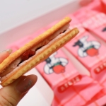 バターのいとこ／HOKKAIDO BROWN CHEESE　あまおう苺