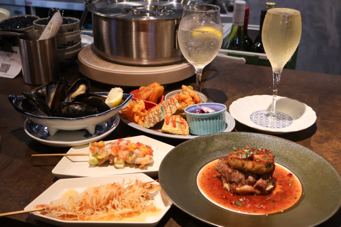 大衆酒場 フレンチマン 天神店　メニュー集合
