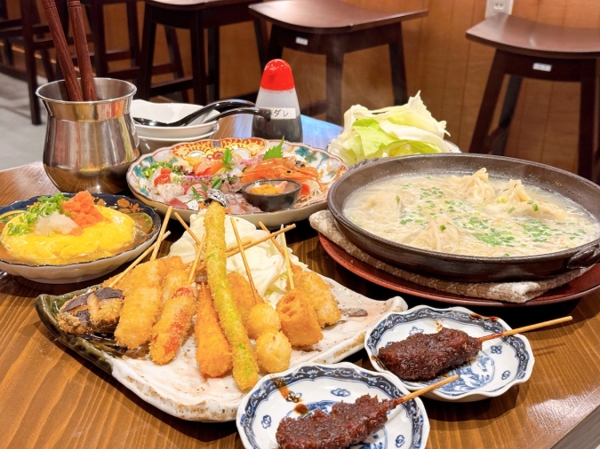 大衆酒場 ぎふや 福岡天神店　メニュー