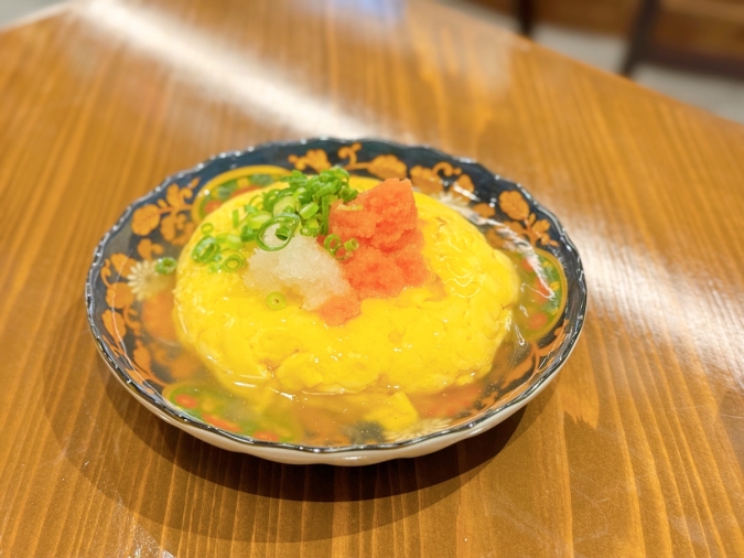 大衆酒場 ぎふや 福岡天神店　明太出汁巻き