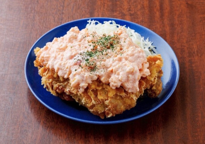いちむじん 榎田本店チキン南蛮