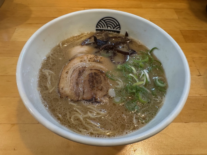 いちむじん 榎田本店ラーメン