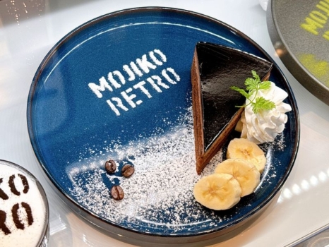 スタンダードコーヒー　スイーツ