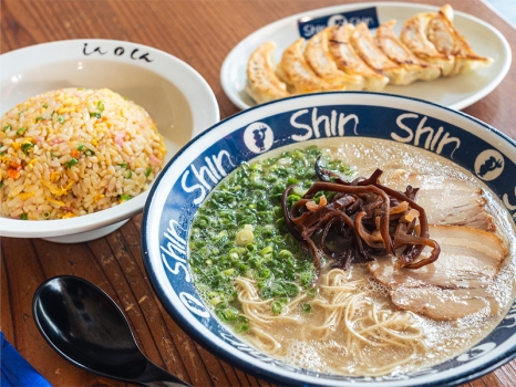博多らーめんShinShin 天神本店 博多ShinShinラーメン