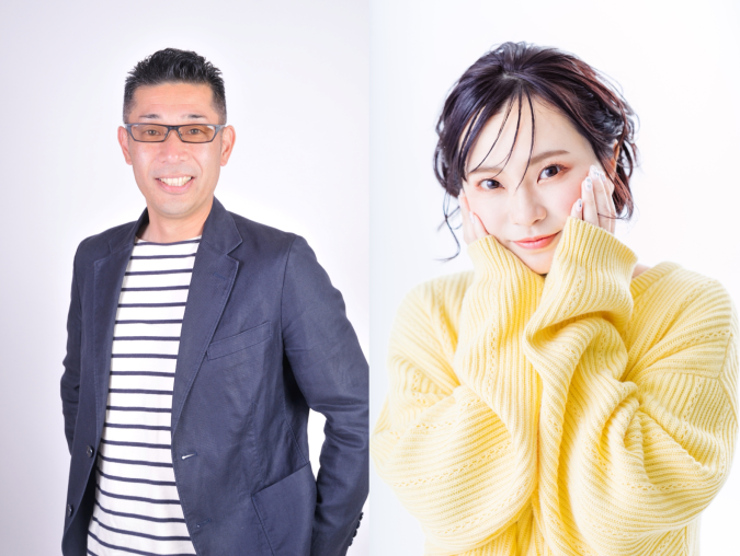 バルウォーク 福岡タイアップ アニバーサリーナイト　中島浩二　くにさきなるみ