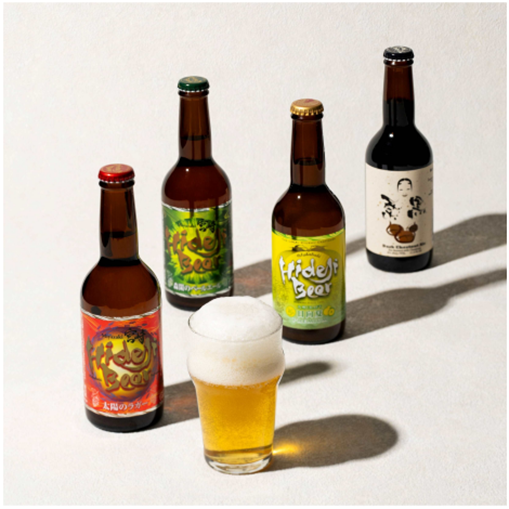 大丸福岡天神店「第6回熱いぜ！宮崎展」ボトルビール