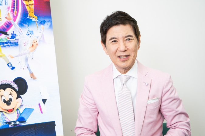 関根勤さん　親子　インタビュー