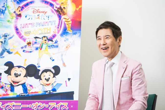 関根勤さん 親子 インタビュー