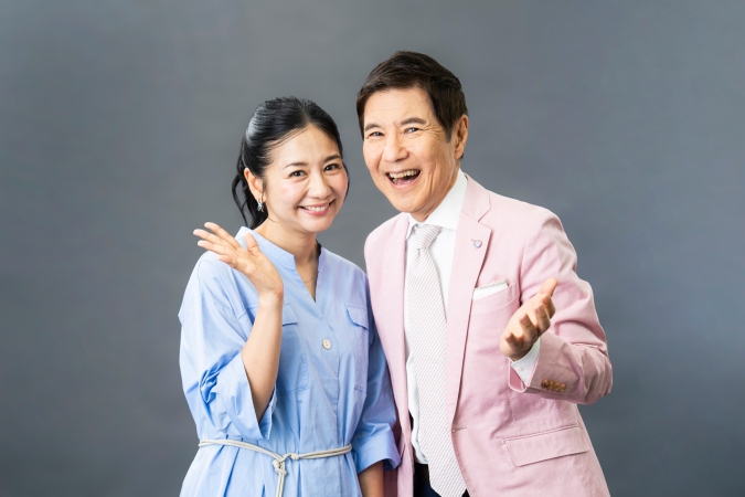 関根勤さん　麻里さん　親子　インタビュー