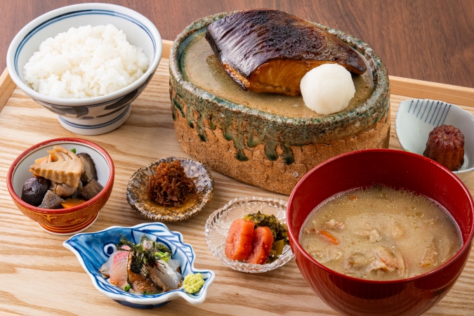 バウンシー・バイ・リーガ 福岡博多　朝食