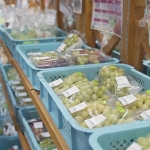 道の駅うきは　店内