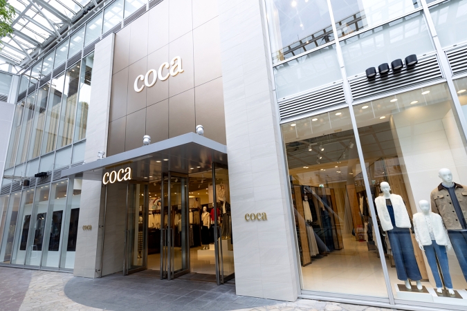 キャナルシティ博多イーストビル　coca