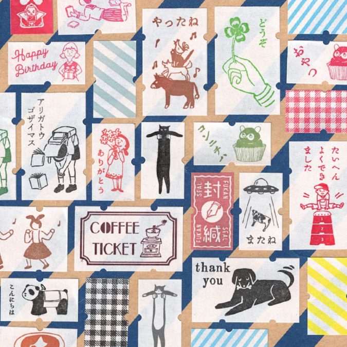 HAKATA文具の博覧会／サブロ