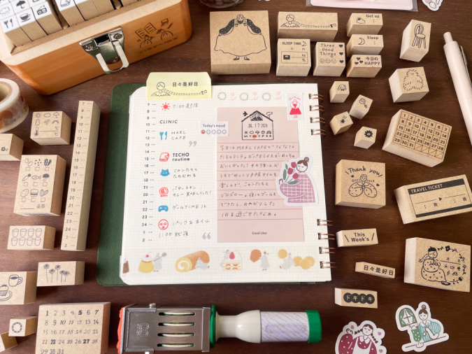 HAKATA文具の博覧会／スタンプマルシェ