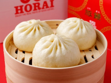 551HORAI 　肉まん