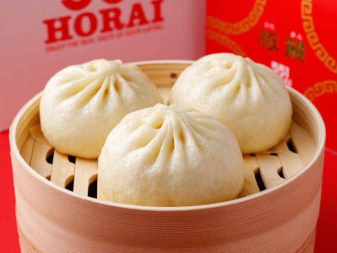 551HORAI 　肉まん