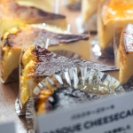 CHEESECAKE Lemon バスクチーズケーキ