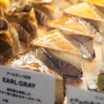 CHEESECAKE Lemon アールグレイ