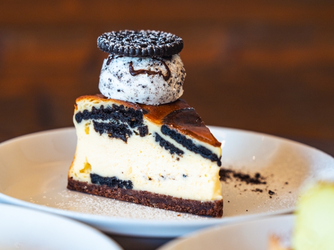 CHEESECAKE Lemon ニューヨーククッキー