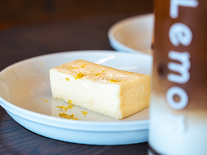 CHEESECAKE Lemon クラシックレモン