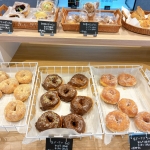 ベッカー　スイーツ系の店内パン