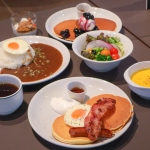 YADO/Re 薬院　朝食メニュー