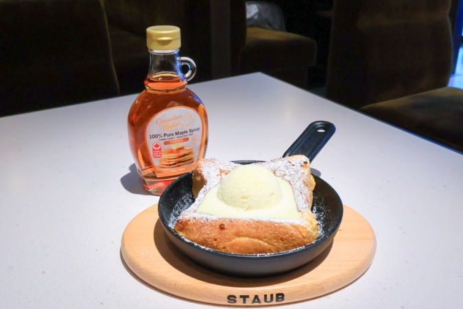 yellow博多　飲めるフレンチトースト