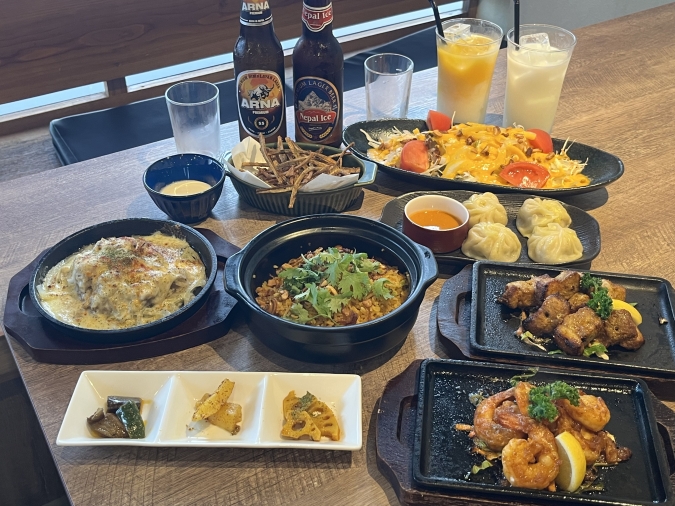スパイスキッチンポカラ