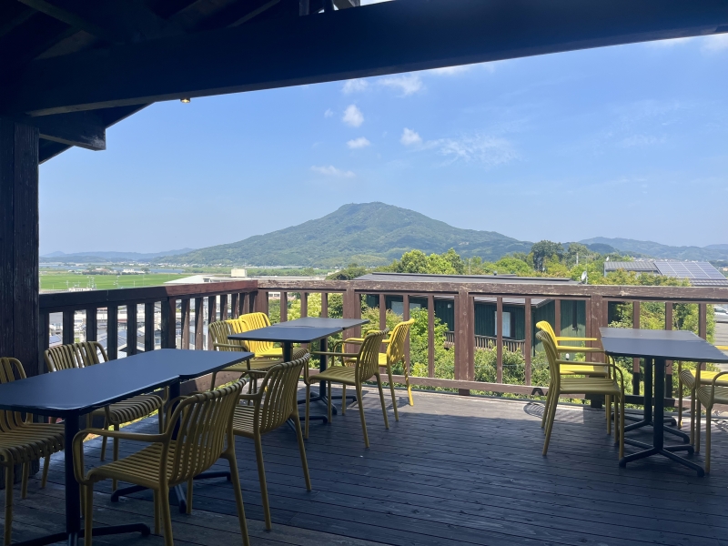 All Day Dining 南風 テラス席