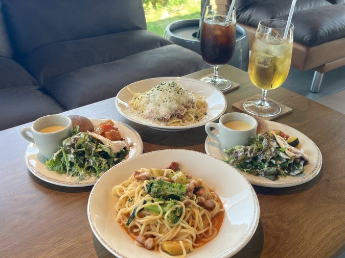 All Day Dining 南風 ランチセット