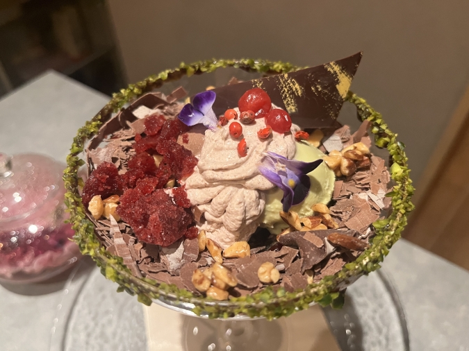 夜パフェBAR &VIGO 千夜