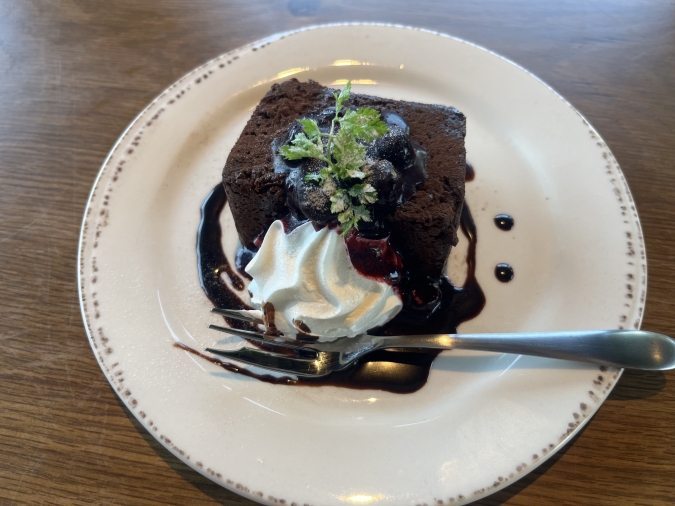 All Day Dining 南風 ショコラテリーヌ