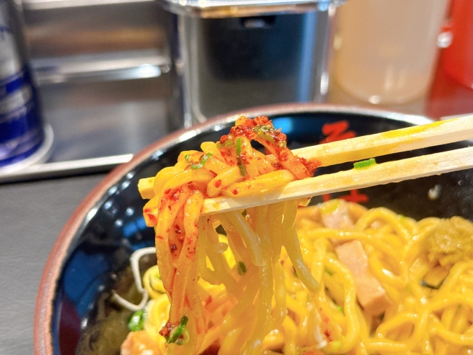 東京油組総本店 中洲川端組　調味料