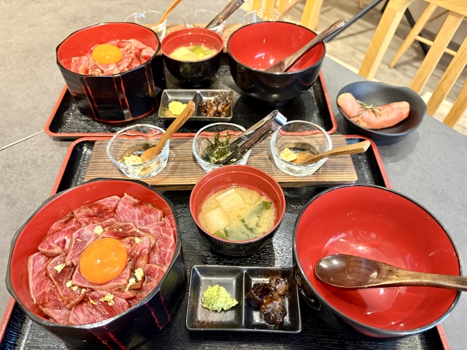 和牛ひつまぶしサムライ