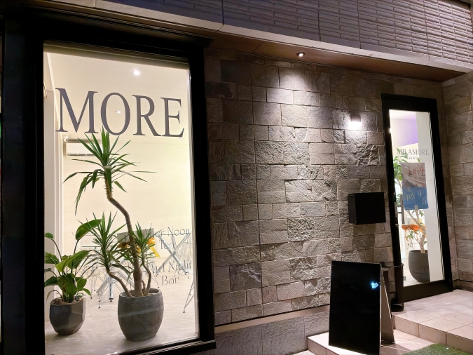 MILAMORE　外観