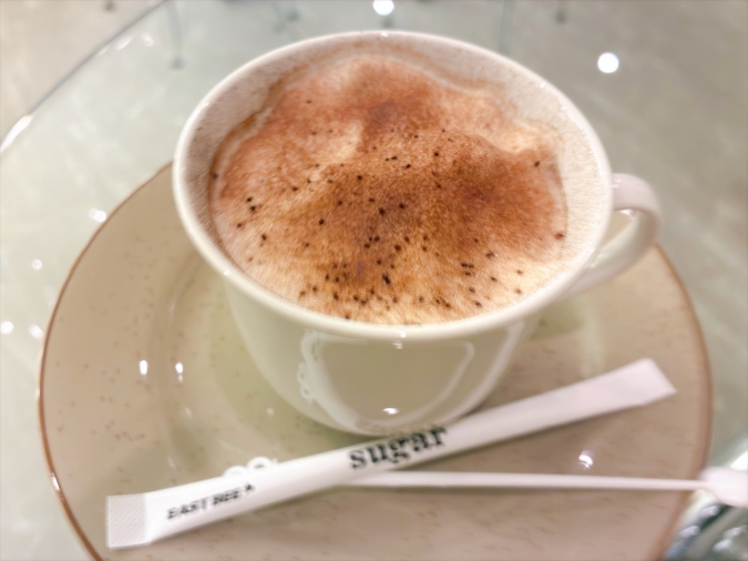 MILAMORE　カフェマキアート