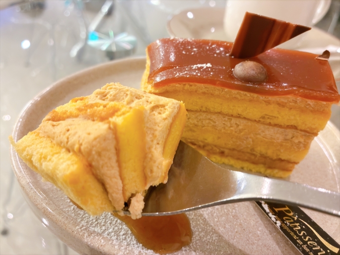MILAMORE　キャラメリーゼ