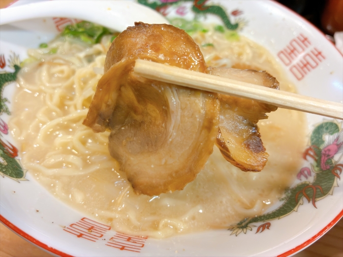 三徳らーめん　らーめん