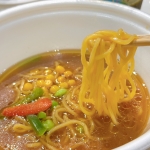 チン！するレストラン in FUKUOKA　ラーメン