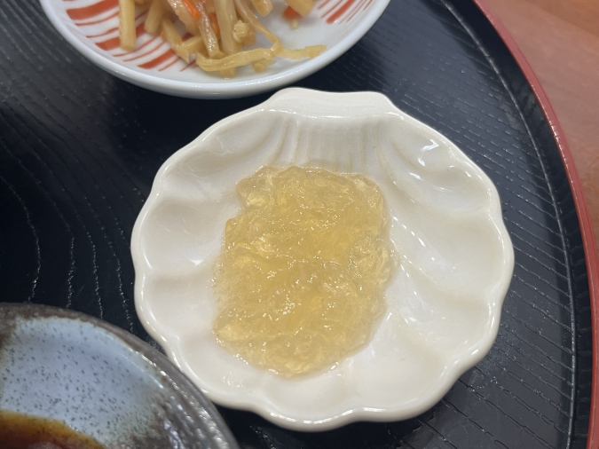 海街丼 海宝丼（上）酢ジュレ