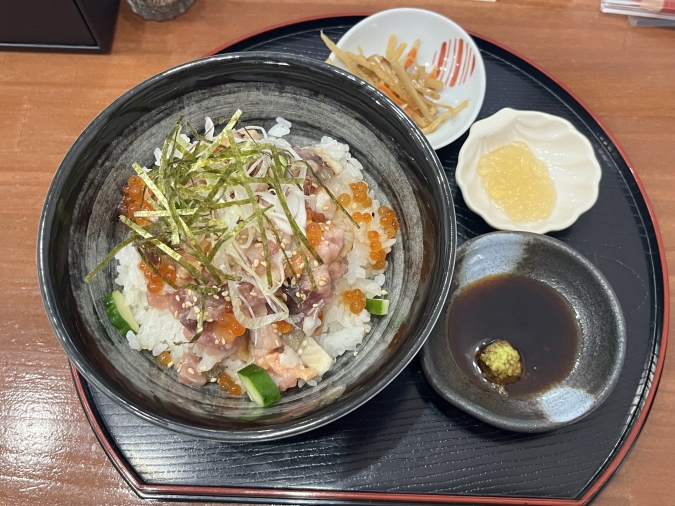 海街丼 海宝丼（上）