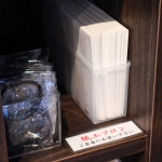 東京油組総本店 中洲川端組　アメニティ