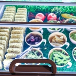 チン！するレストラン in FUKUOKA　サラダバー