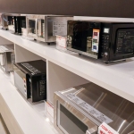 チン！するレストラン in FUKUOKA　電子レンジ