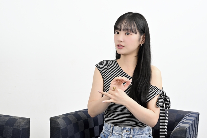 永井愛実さん Spotify(スポティファイ) 原点プレイリスト~15歳のメモリー
