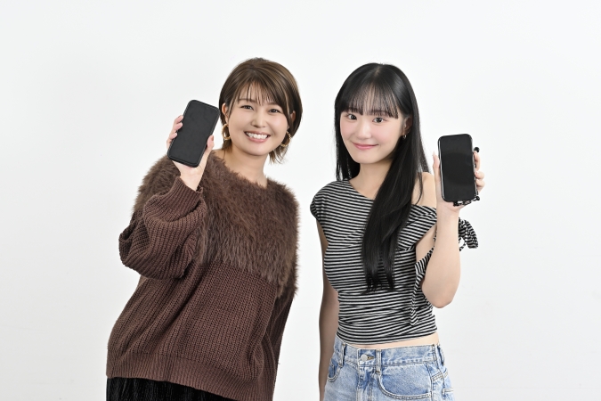 内村麻美さん 永井愛実さん Spotify(スポティファイ) 原点プレイリスト~15歳のメモリー