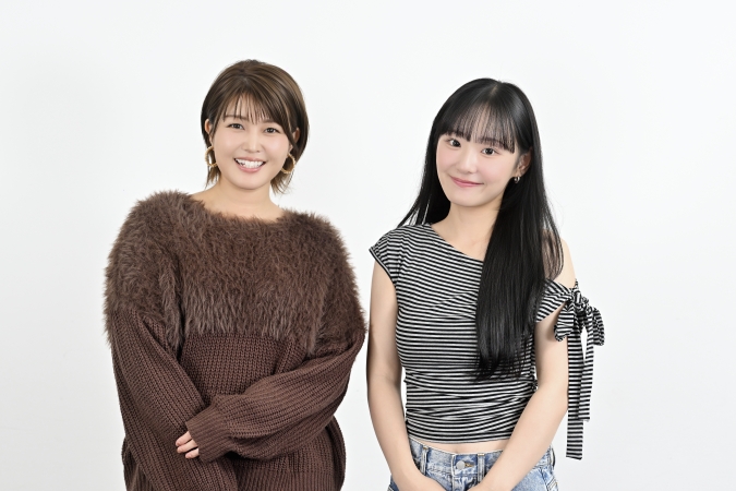 内村麻美さん 永井愛実さん Spotify(スポティファイ) 原点プレイリスト~15歳のメモリー