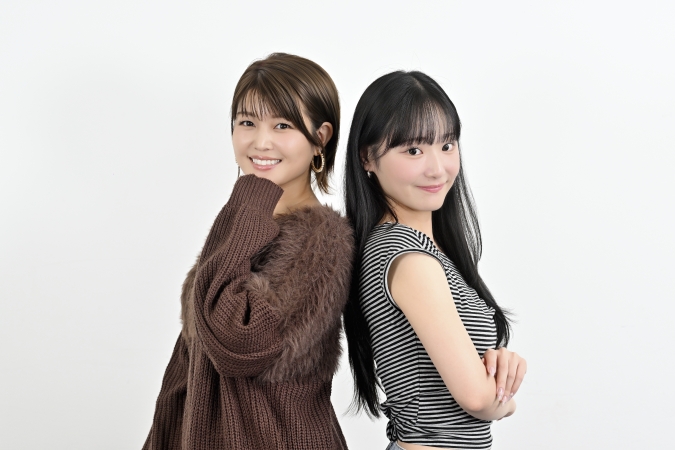 内村麻美さん 永井愛実さん Spotify(スポティファイ) 原点プレイリスト~15歳のメモリー