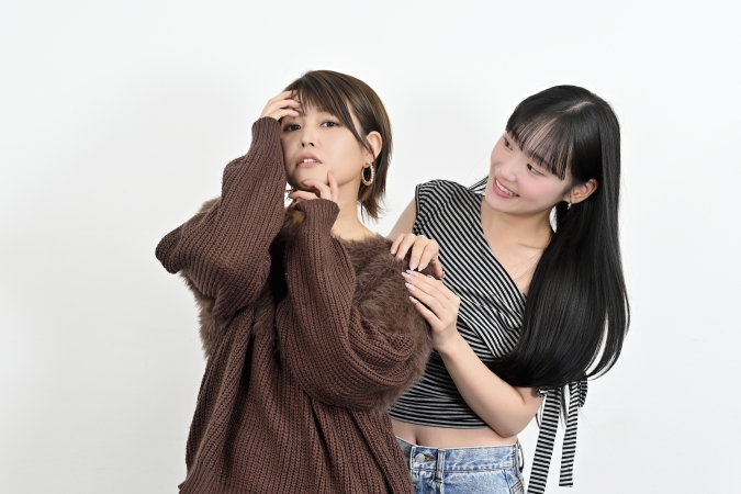 内村麻美さん 永井愛実さん Spotify(スポティファイ) 原点プレイリスト~15歳のメモリー