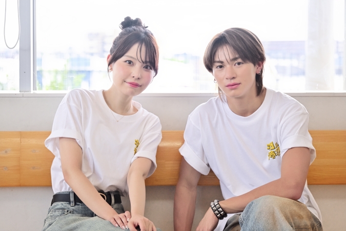 本日ハ青春ナリ? まいぱん 内田金吾